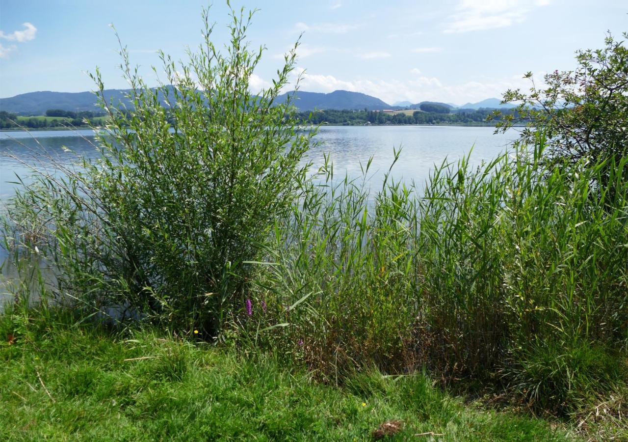 Refugio Del Lago Зикирхен-ам-Валерзи Екстериор снимка